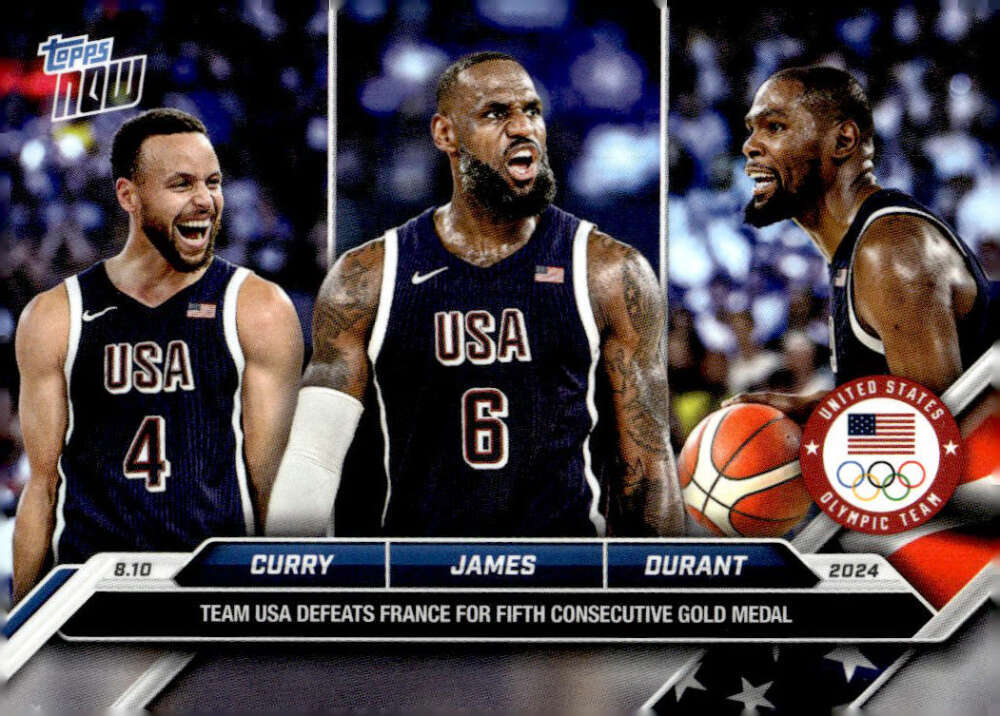 Kevin Durant Who Is On Team Lebron All Star Game 8x10 Photo LEBRON