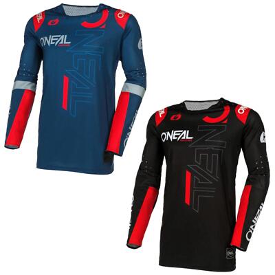 O'NEAL Herren Langarm Jersey Prodigy Five Three Motocross MTB MX Mountain Bike