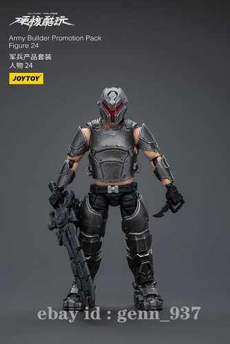 Brand New 1/18 Joytoy Army Builder Promotion Pack 2 Action Figures In Stock - 第 4/28 張圖片