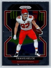 2021 Panini Prizm Travis Kelce Kansas City Chiefs #189