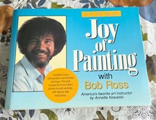 More Joy Of Painting With Bob Ross By Annette Kowalski