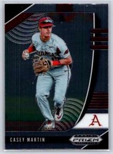 2020 Panini Prizm Draft Picks #PDP87 Casey Martin