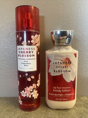 専用　body shop Cherry＆cheer×2 ヘアミスト Amazon.com : Body Works 2 Pack Japanese Cherry Blossom Super