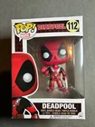 Funko Pop! Vinyl: Marvel - Deadpool (Thumbs Up) #112