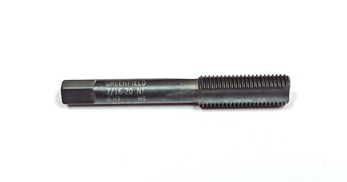 7/16-20 3 Flute HSS GH3 Straight Flute Bottoming Tap MF500331