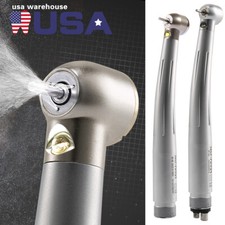 NSK Style Dental Fiber Optic LED E-generator/ High Speed Handpiece 2/4 Hole 1-20