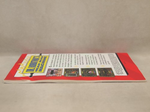 Sonic the Hedgehog 3 (SEGA Genesis) Authentic MANUAL ONLY - Picture 4 of 6