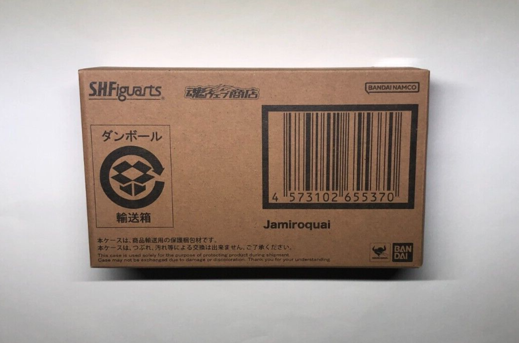 Bandai S.H.Figuarts Jamiroquai Action Figure toy SHF SH Artist PVC