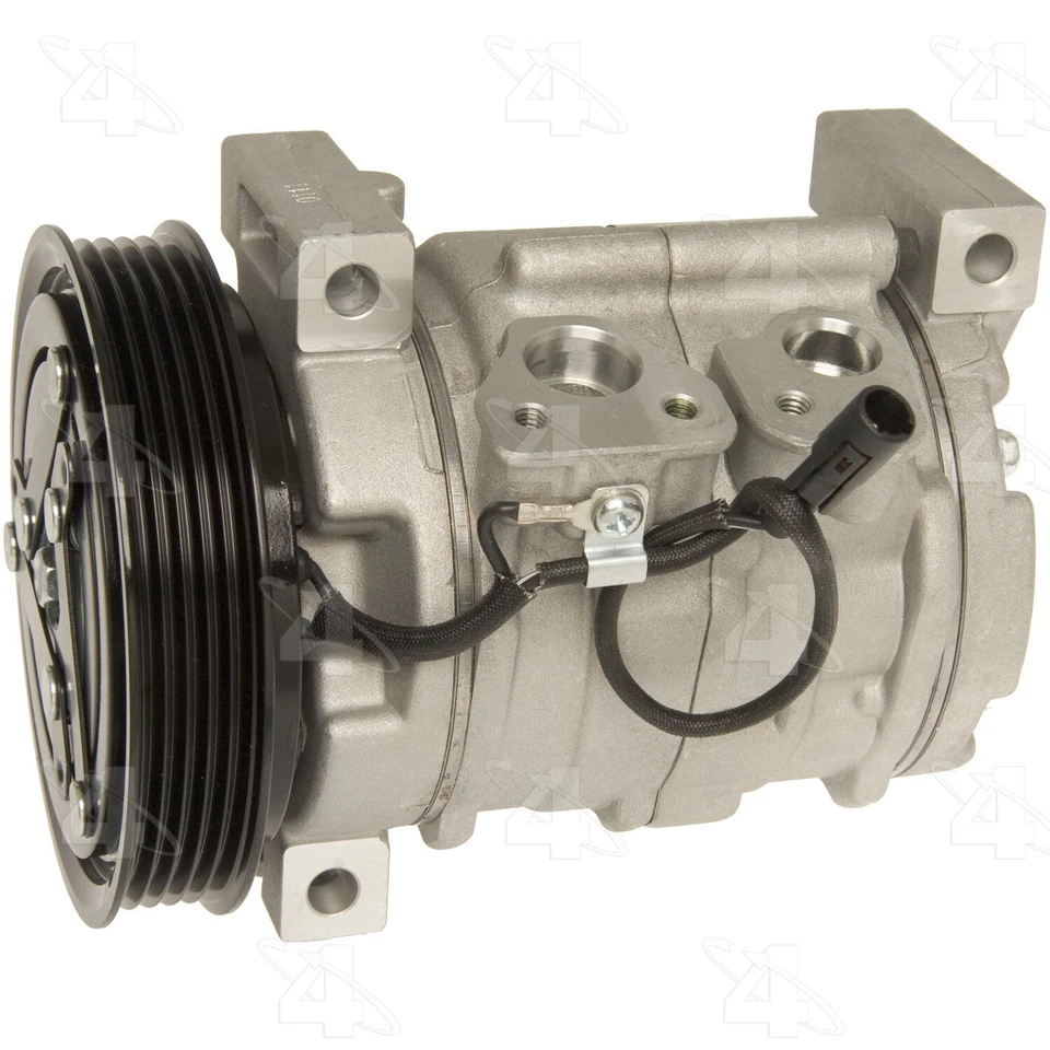 For 1999-2003 Suzuki Vitara A/C Compressor 4 Seasons 991KX80 2000 2001 2002 - Imagem 2 de 2