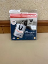 sandisk usb 2.0 compactflash card reader/writer transfer button