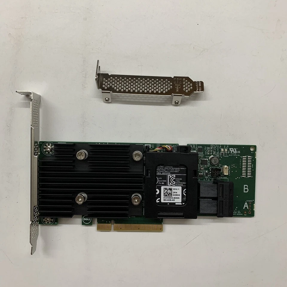 H730P PCI RAID DELL R740 R640 R940 POWEREDGE SERVER J14DC H132V XYHWN - Image 2 of 4