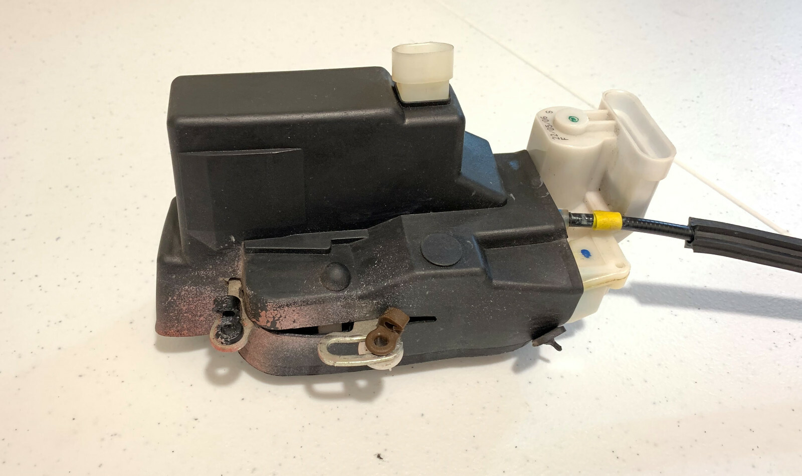 07 Maserati Quattroporte M139 Front Right Passenger  Door Lock Latch Actuator