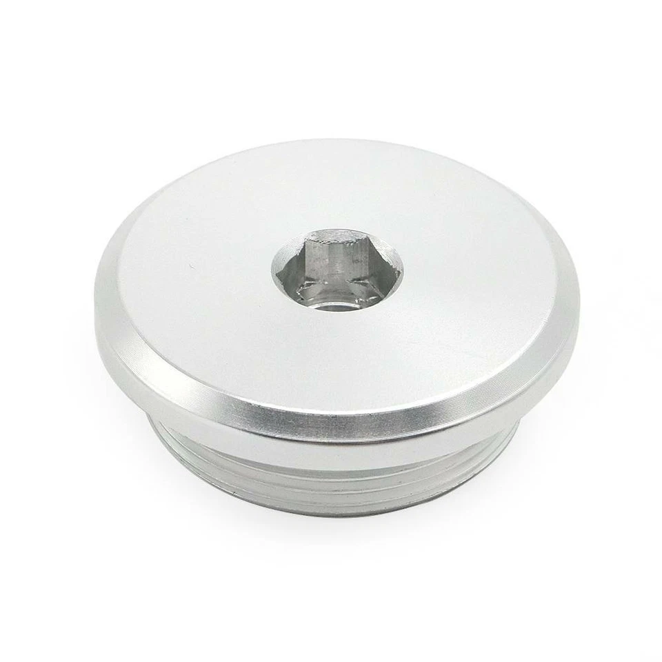 Enchufe de cubierta de cárter para Suzuki 09259-36016-20H DRZ400 DR250 350 650 DL1000 GSXR Foto 4 de 4