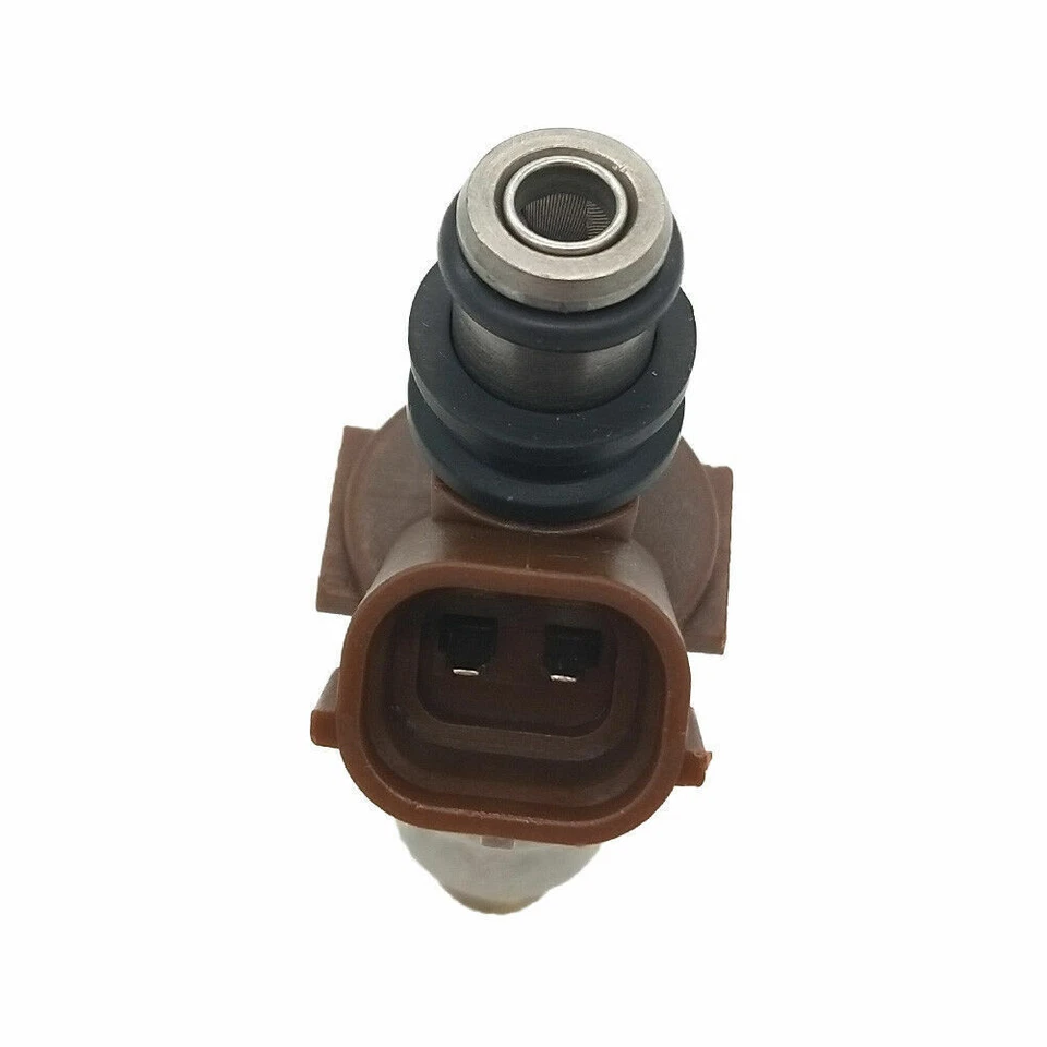 Inyectores de combustible 4 piezas OE 23250-75050 para Toyota Tacoma 4Runner T100 2,7 L 2 orificios Foto 3 de 4