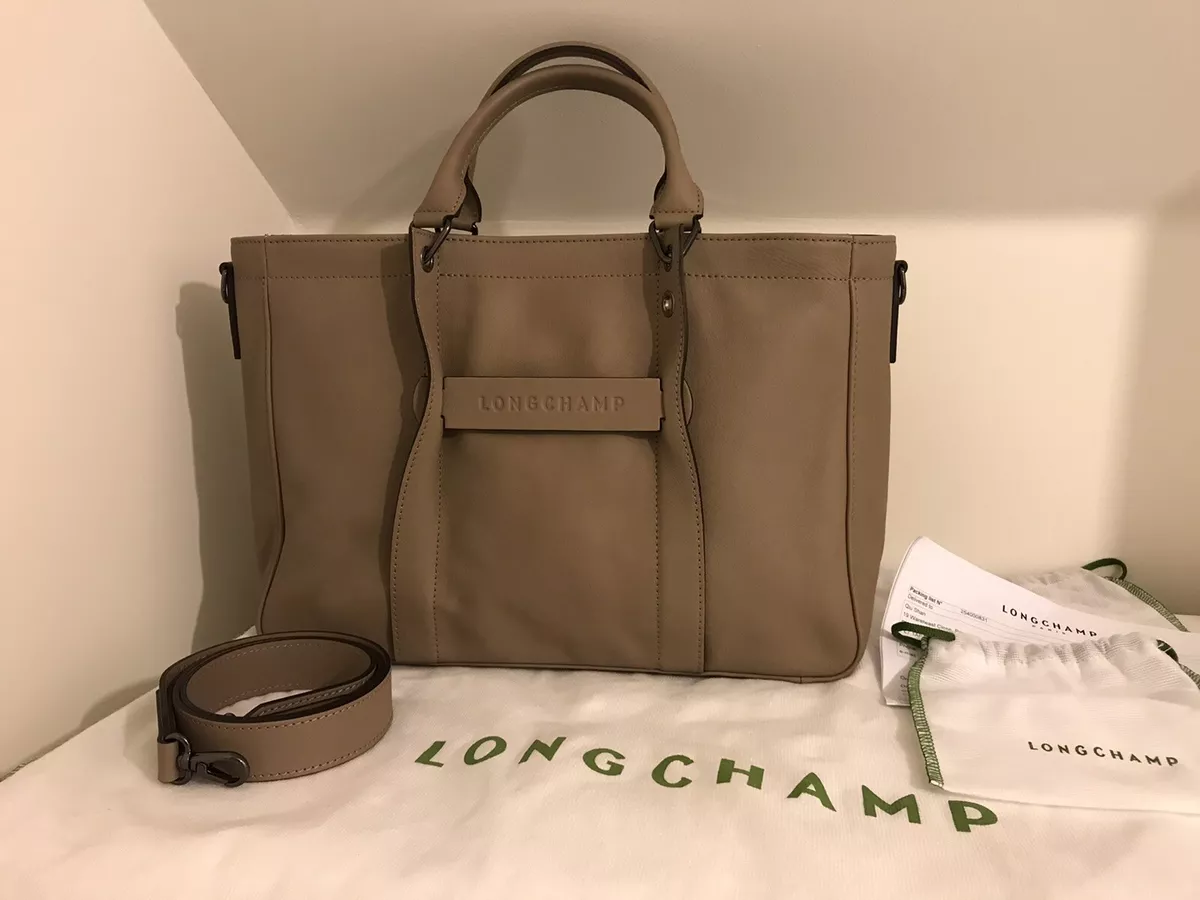 Longchamp Handbag Dimensions