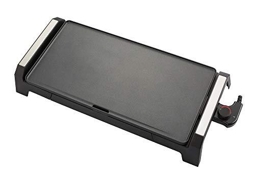 Plancha électrique 2200W antiadhésive avec thermostat de précision - 3