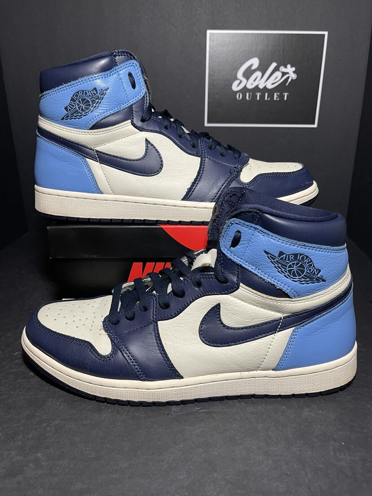 blue obsidian jordan 1