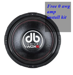 2500 watt subwoofer