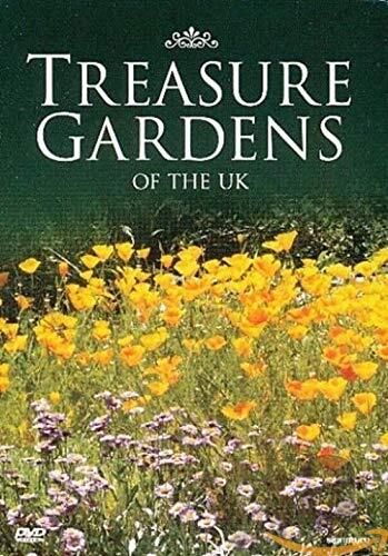 Treasure Gardens Of The UK (DVD) Special Interest