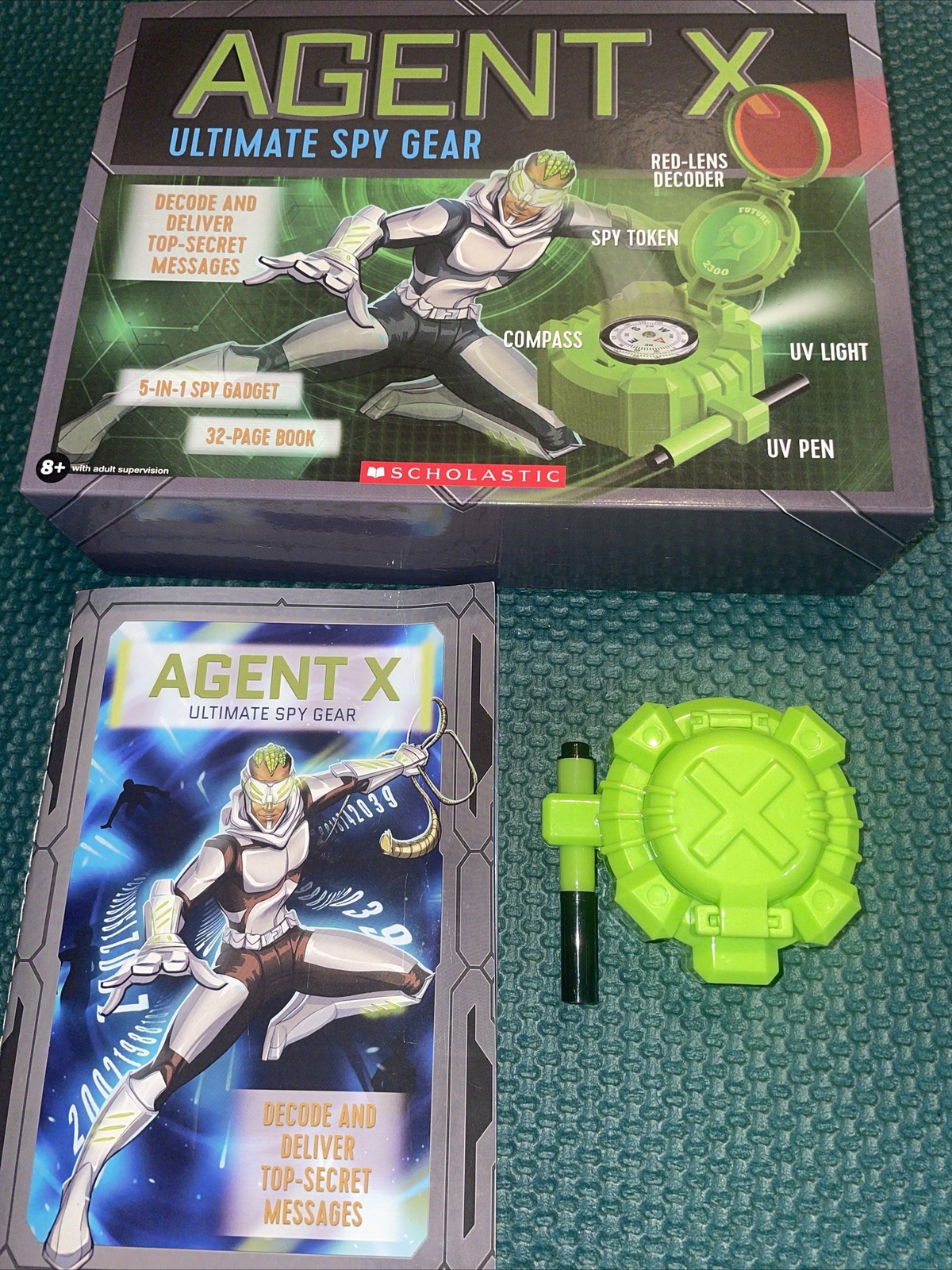 Spy Gear Ultimate Spy Kit