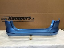 Seaside Blue Stoßstange hinten BMW 2er Gran Coupe (F44) 7477430  