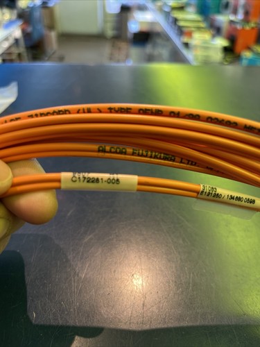 Alcoac Fujikura 172281-005 Fiber Channel Kabel Neu mit Handbuch - Bild 3 von 10