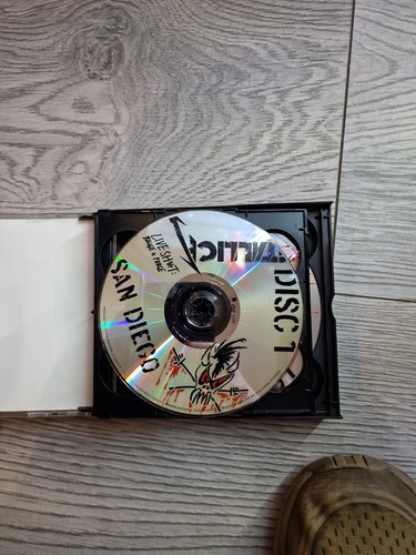 Live Sh*T von Metallica von not specified | CD | Toller Zustand - Bild 8 von 15