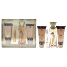 French Cancan by New Brand for Women - 4 Pc Gift Set