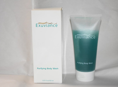 NIB Exuviance purifying body wash 5.07 oz