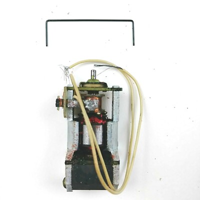 Pittman Model Train Engine, Untested