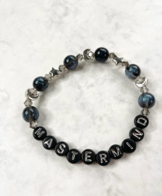 Taylor Swift MIDNIGHTS inspirierte Ära Tour Freundschaft Armband | Mastermind