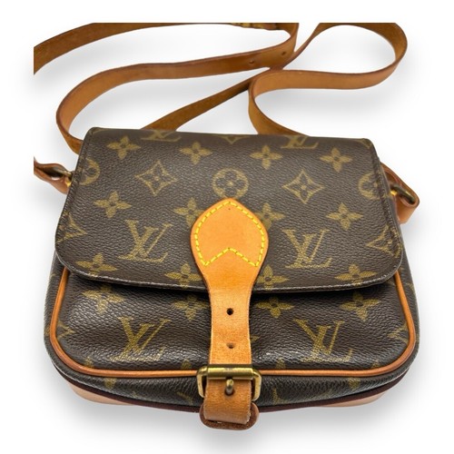 Louis Vuitton Monogram Mini Cartouchiere PM - Picture 19 of 24