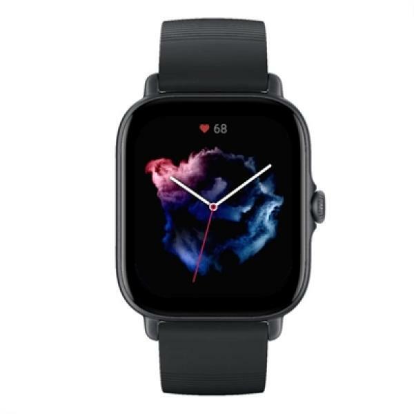 RELOJ SMART XIAOMI AMAZFIT GTS 3 BLACK | Compra online en eBay