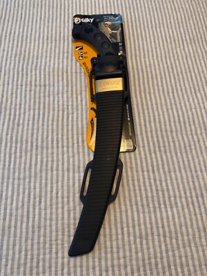 Silky 270-33 Zubat Hand Saw 18.75'' (330 mm) Blade w/ Japan-Exclusive Holster