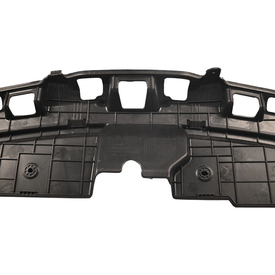 New Radiator Grille Upper Cover for 2014-16 Kia Forte 86356A7000 - Image 4 of 4