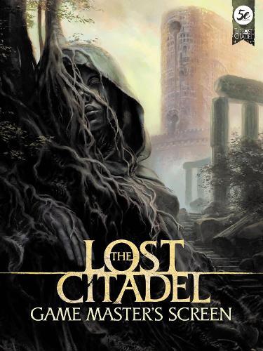 Malcolm Sheppard The Lost Citadel Gamemaster's Kit (Hardback)