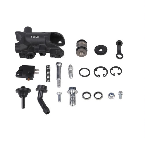 22mm 7/8" Bar Front Brake Master Cylinder Pump For SUZUKI GSX-R 600 750 1000 - Picture 9 of 10
