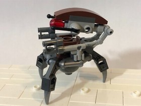 LEGO Star Wars Droideka minifigure 75000 sw0441
