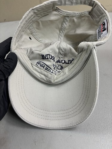 Koloa Rum Hat Premium Hawaiian Rum Strap-back Dad Style Golf Cap Kauai Hawaii - Picture 8 of 9