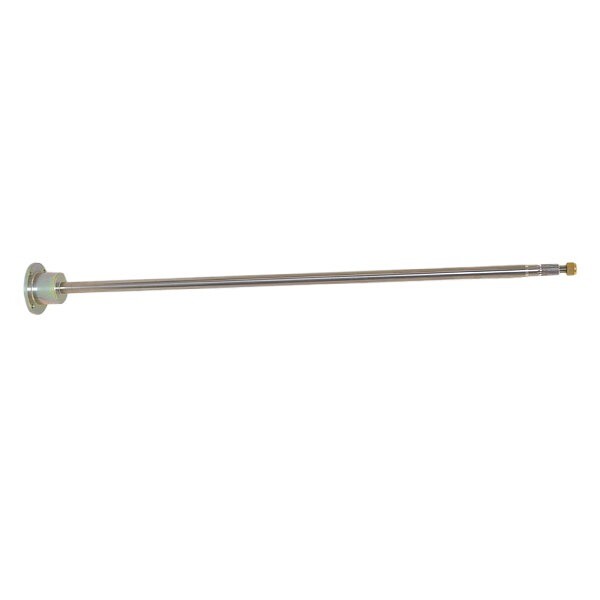 MasterCraft Boat Propeller Shaft 205343 | Stainless Steel 16 Spline