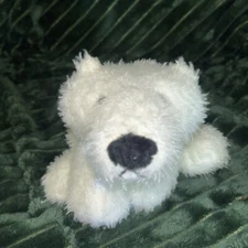 Ganz Webkinz - HM116 - White Polar Bear (No Code)
