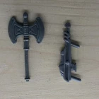 VINTAGE HE MAN MOTU ACTION FIGURES WEAPONS ACCESSORIES LOT  1