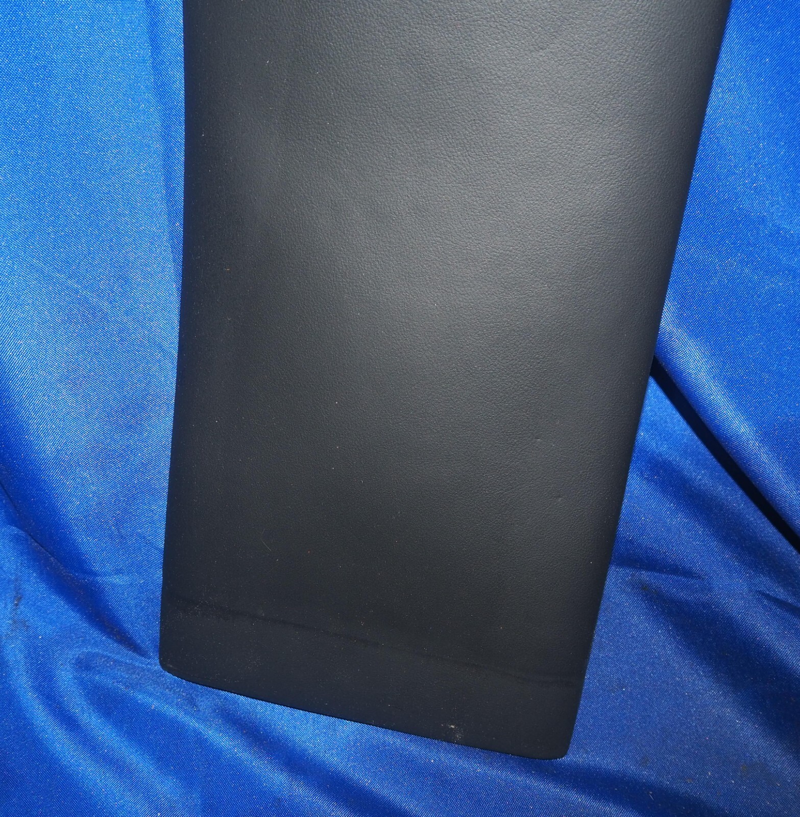 2006-2012 Bentley Flying Spur Sedan Rear Roof Headliner Trim OEM Beluga Black