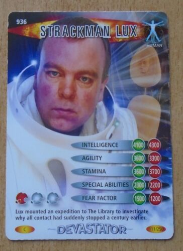 Doctor Who - Battles In Time: Devastator 1 to 125. Multi-buy discount. - Picture 103 of 117
