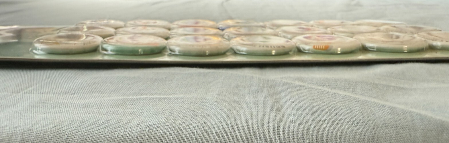 Evriholder Daily Task Magnets for Kids 21 Pack Ages 3+ NEW