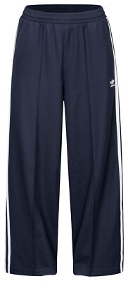Adidas Damen Trainingshose Parley Ocean Plastic Jogginghose graublau HC4549 	