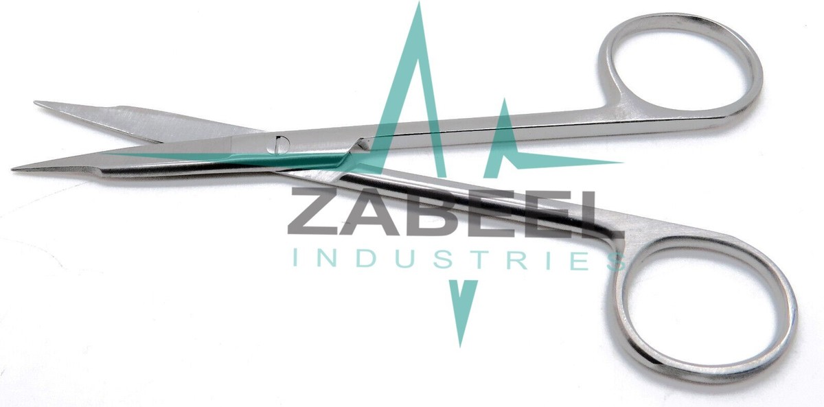 Steven Tenotomy Scissors 5.25” Curved Tip 1.8” Surgical Instrumets