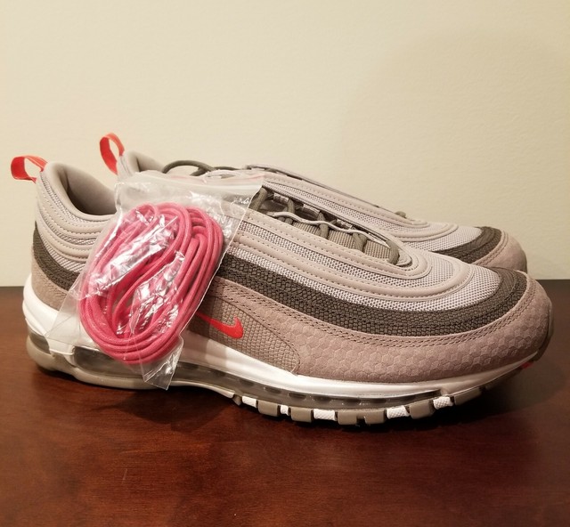 air max 97 pink suede