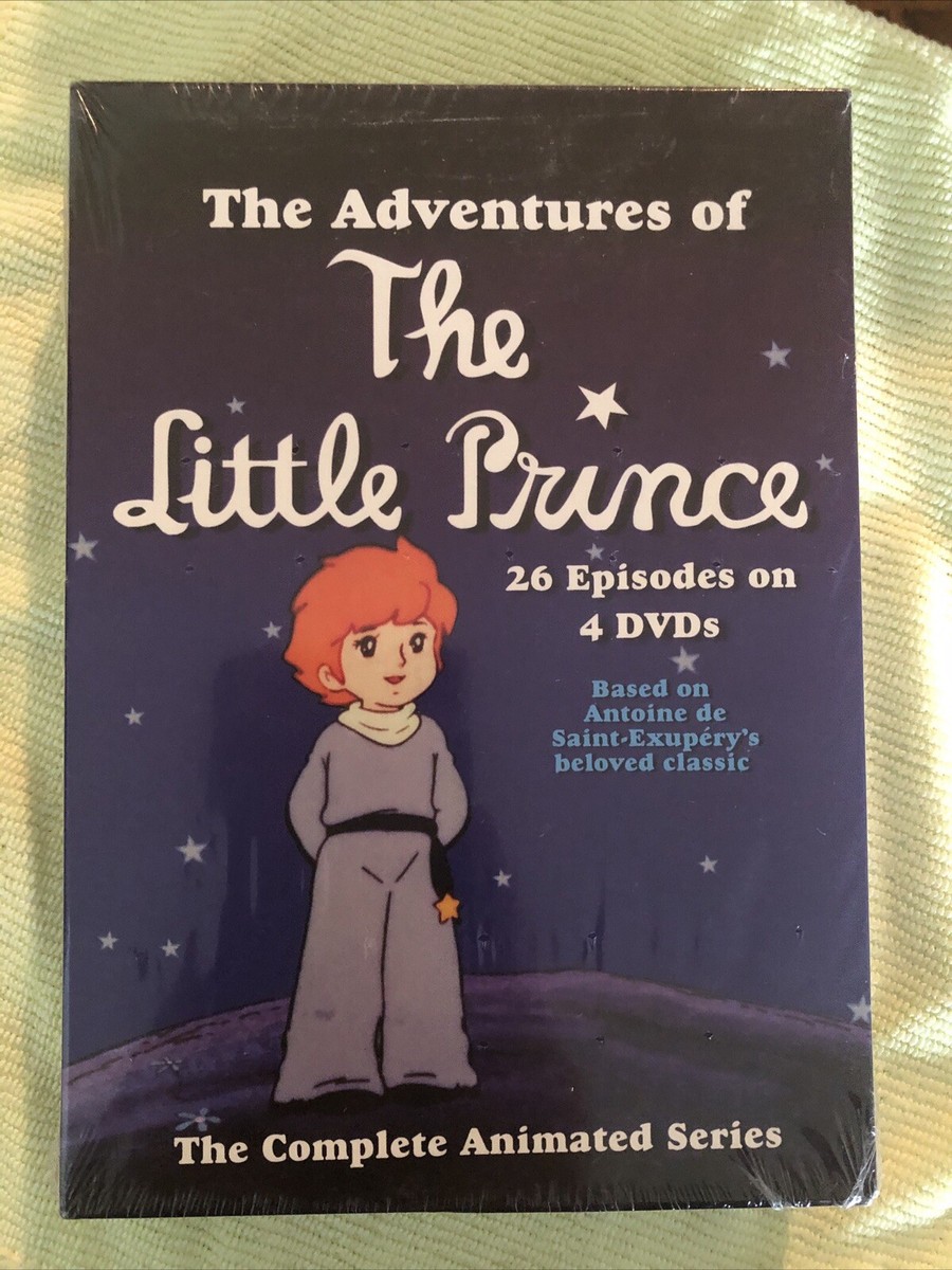 Adventures of the Little Prince: The Complete Animated Series Box
