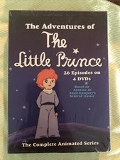 Adventures of the Little Prince: The Complete Animated Series Box